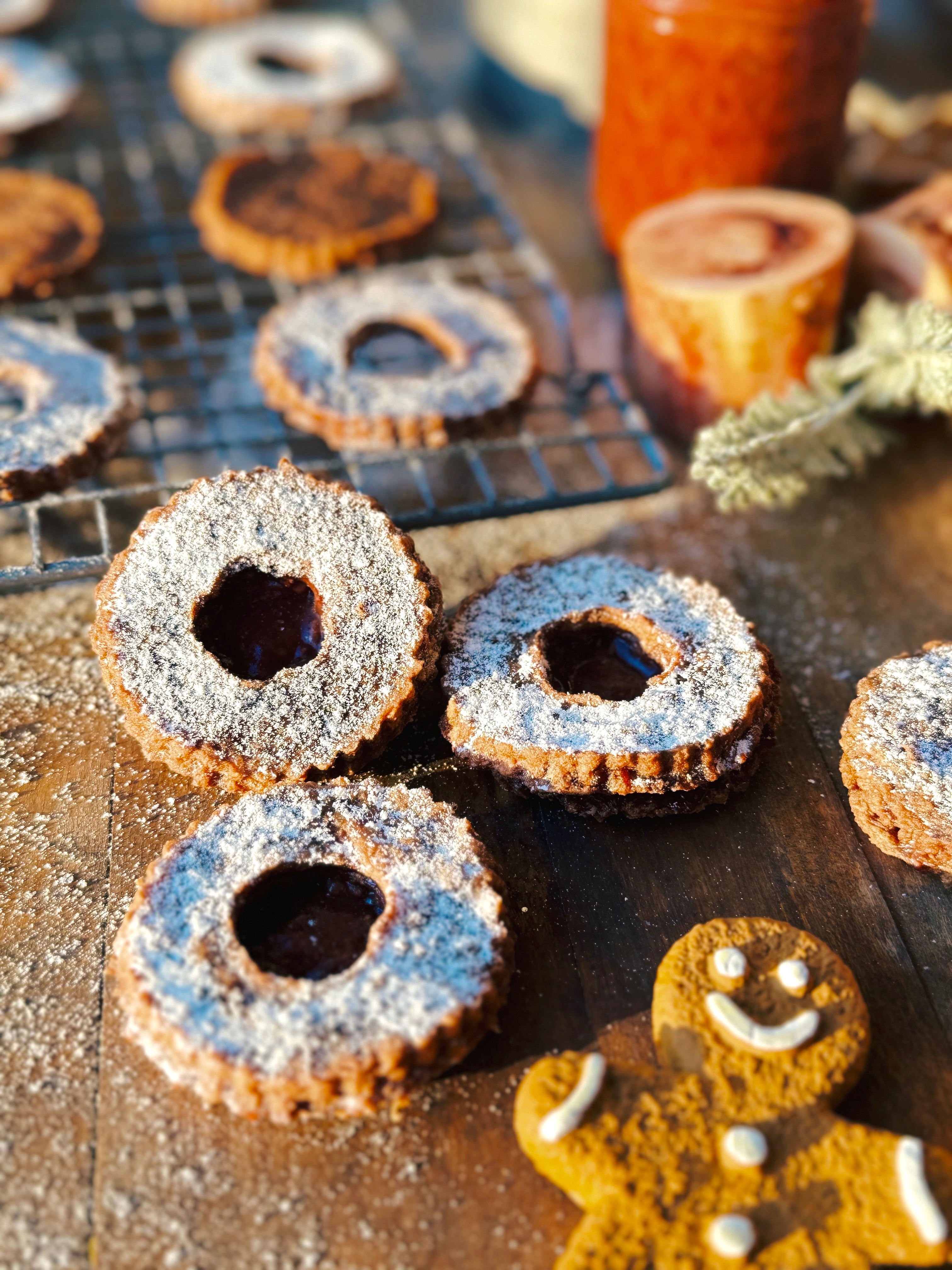 Pawliday Cookies - 2 Pack